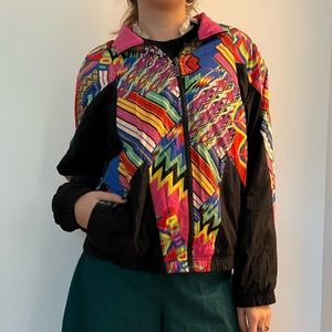 80s jacket
